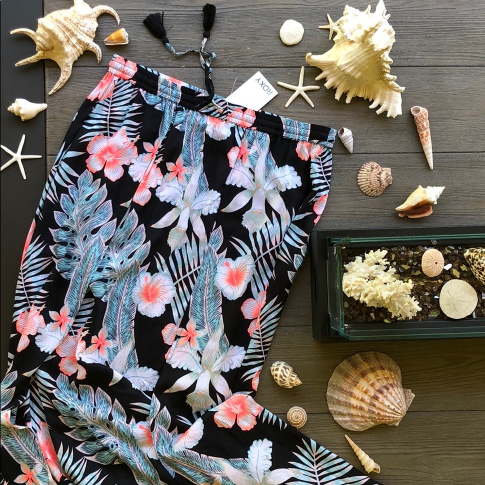 🔥🧡ROXY- DESERT GARDEN SKIRT🧡🔥
